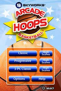 Arcade Hoops Basketball screenshot, image №246662 - RAWG
