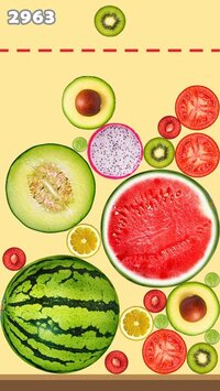 Merge Fruits screenshot, image №2714616 - RAWG