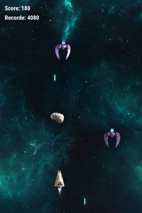 Space Shooter - v1.1.0a screenshot, image №1816949 - RAWG