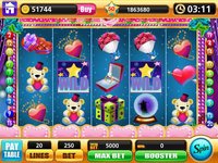 Valentine Slots screenshot, image №890922 - RAWG