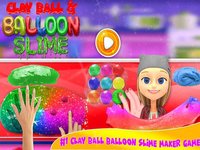 Clay Ball & Balloon Slime Game screenshot, image №888801 - RAWG