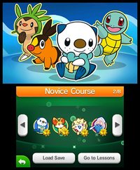 Pokémon Art Academy screenshot, image №801547 - RAWG