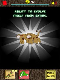 Tiny Elephant Evolution | Tap DNA of the Crazy Mutant Clicker Game screenshot, image №978091 - RAWG