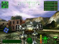 Steel Walker screenshot, image №402288 - RAWG