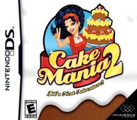 Cake Mania 2: Jill's Next Adventure! screenshot, image №3277589 - RAWG