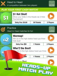 Mini Golf Star Retro Golf Game screenshot, image №927237 - RAWG