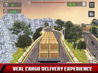 Hill Road Cargo Truck Challeng screenshot, image №1883076 - RAWG