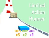 Limited Action Runner screenshot, image №2441283 - RAWG