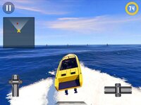 Boat Driving Simulator 2021 screenshot, image №2987443 - RAWG