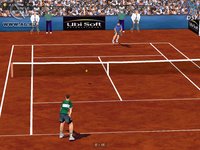 All Star Tennis 2000 screenshot, image №317869 - RAWG