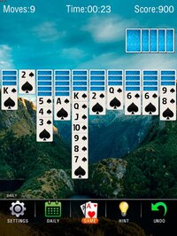 Solitaire Spider 2022 screenshot, image №3570514 - RAWG