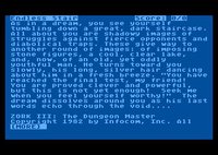 Zork III screenshot, image №746037 - RAWG