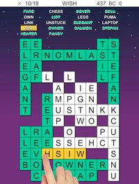 Crosswords Word Mania PRO screenshot, image №1793341 - RAWG