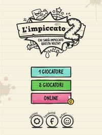 L'impiccato 2: Online screenshot, image №1667309 - RAWG
