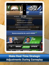 Basketball Simulator screenshot, image №3292424 - RAWG