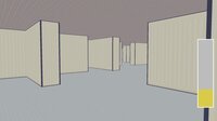 Bathroom in the Backrooms screenshot, image №3321347 - RAWG