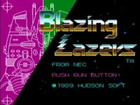 Blazing Lazers screenshot, image №248846 - RAWG