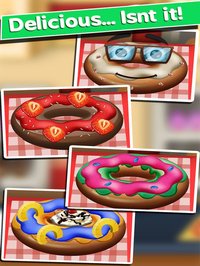 Awesome Donut Ice Cream Cake Breakfast Shop Maker screenshot, image №878139 - RAWG