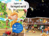 Toddler's App: Farm Animals screenshot, image №1374971 - RAWG