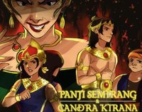 Panji Semirang & Candra Kirana screenshot, image №1125460 - RAWG