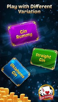 Gin Rummy screenshot, image №1510950 - RAWG