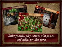 Forgotten Places: Lost Circus - A Hidden Object Adventure (Full) screenshot, image №1647185 - RAWG