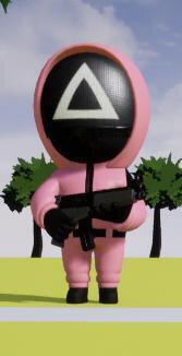 Squid Game UE4 screenshot, image №3108891 - RAWG