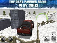 Truck Parking Simulator - Ice Road Truckers Edition screenshot, image №918952 - RAWG