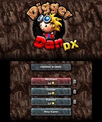 Digger Dan DX screenshot, image №799042 - RAWG
