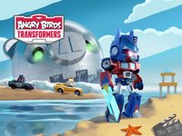 Angry Birds Transformers screenshot, image №880955 - RAWG