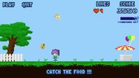 Catch the Food screenshot, image №1242270 - RAWG