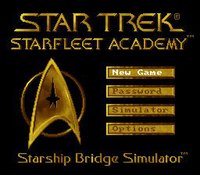Star Trek: Starfleet Academy - Starship Bridge Simulator screenshot, image №746163 - RAWG