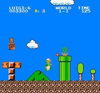 Luigi and the Quest for Nothing DX screenshot, image №2212473 - RAWG