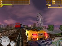 Taxi Racer London 2 screenshot, image №384275 - RAWG