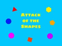 Attack of the Shapes (diegodem) screenshot, image №2777459 - RAWG