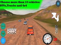 Off Road Racing Challenge PV screenshot, image №1663896 - RAWG
