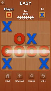 Tic Tac Toe - Mega Board screenshot, image №1480289 - RAWG