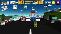 Chicken Jump - Crazy Traffic screenshot, image №1374845 - RAWG