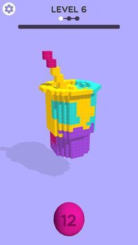 Cube Paint 3D screenshot, image №1986378 - RAWG