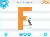 Learn to write for Kids - ABC screenshot, image №1449943 - RAWG