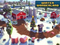Blocky Roads Winterland screenshot, image №922698 - RAWG