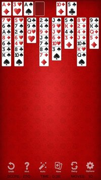 Freecell Solitaire Classic screenshot, image №1375331 - RAWG