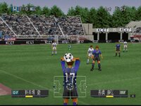 J.League Jikkyou Winning Eleven 2001 screenshot, image №3849778 - RAWG