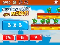 Basic Math Games for kids: Addition Subtraction screenshot, image №1580764 - RAWG
