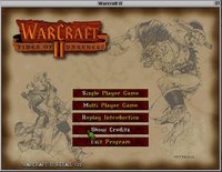 Warcraft II: Tides of Darkness screenshot, image №765347 - RAWG