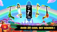 Skyline Skaters screenshot, image №676082 - RAWG