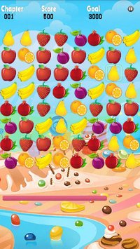 Fruit Jewels Match 3 screenshot, image №1127273 - RAWG