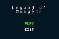 Legacy Of Dungeon screenshot, image №2273936 - RAWG
