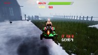 Lawnmower Game 3: Horror screenshot, image №1644390 - RAWG