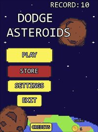 Dodge Asteroids (Cactus and Coffee Studio) screenshot, image №3779915 - RAWG